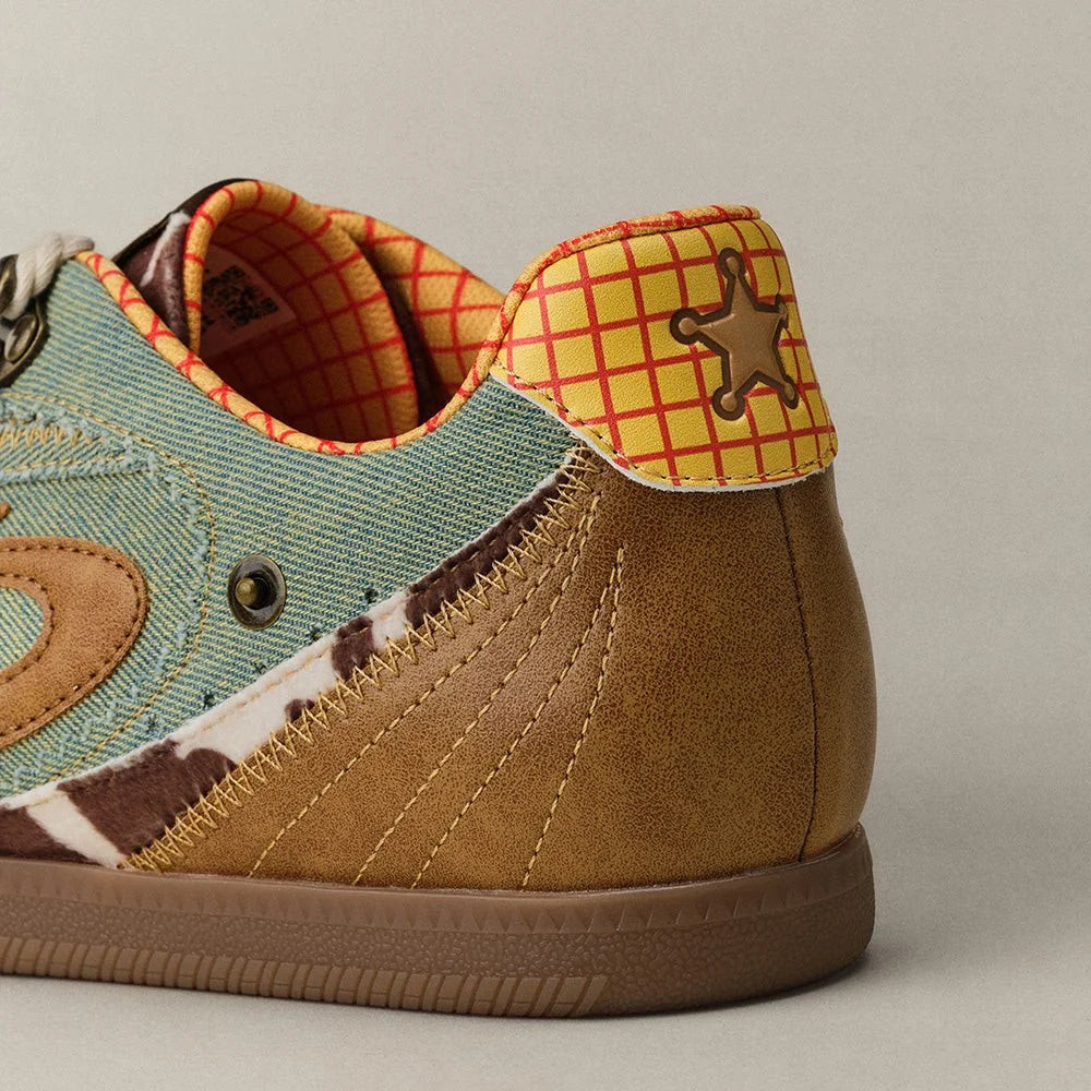 Woody – Saddle Denim