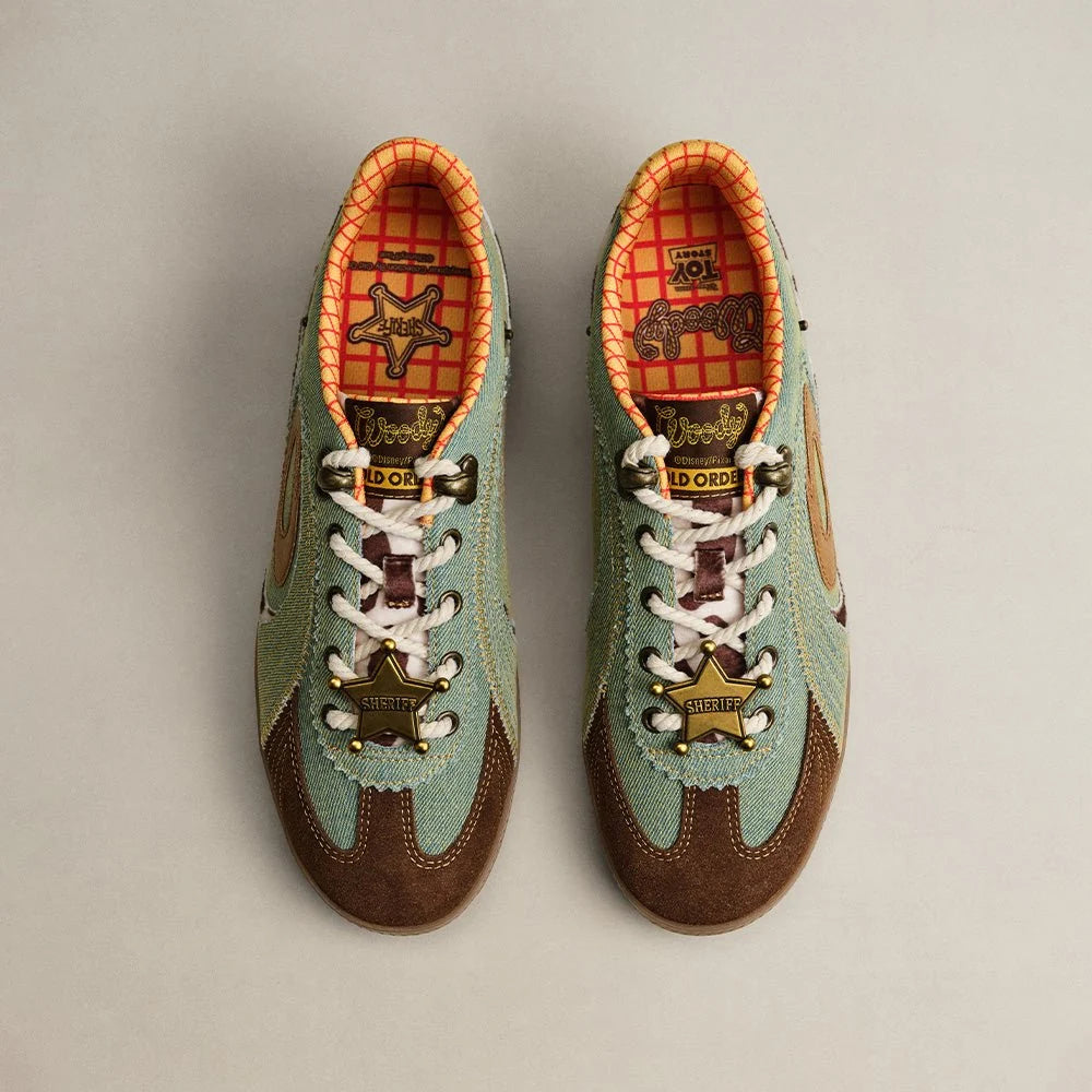 Woody – Saddle Denim